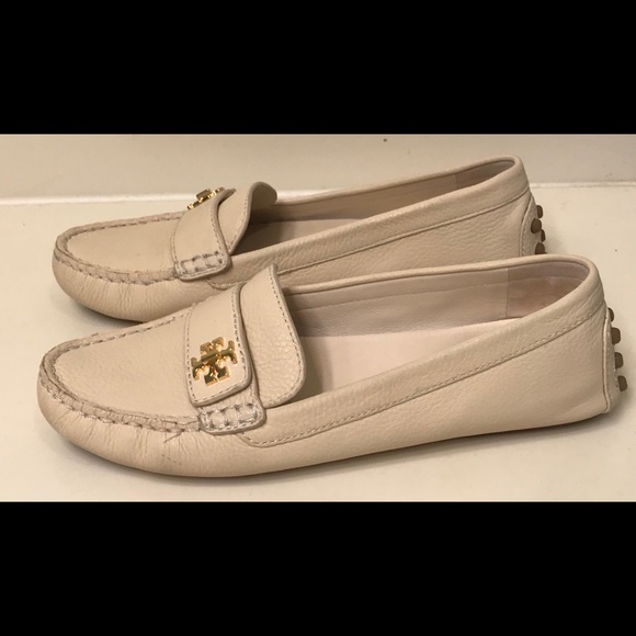 tory burch kira driver shoes